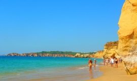 Faro airport transfers praia-da-rocha